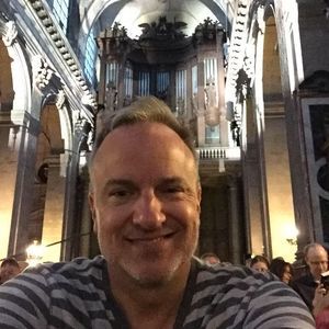 Meet your Posher, Brian